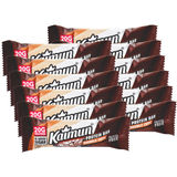 Kaimun Proteinriegel Double Chocolate, 12er Pack