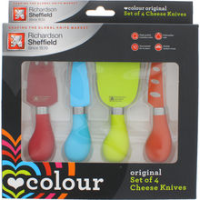 Richardsson Sheffield Osteknive 4-pak
