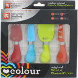 Richardsson Sheffield Juustoveitset 4-pack