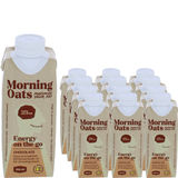 Morning Oats Breakfast Oatdrink Chocolate 12-pack 