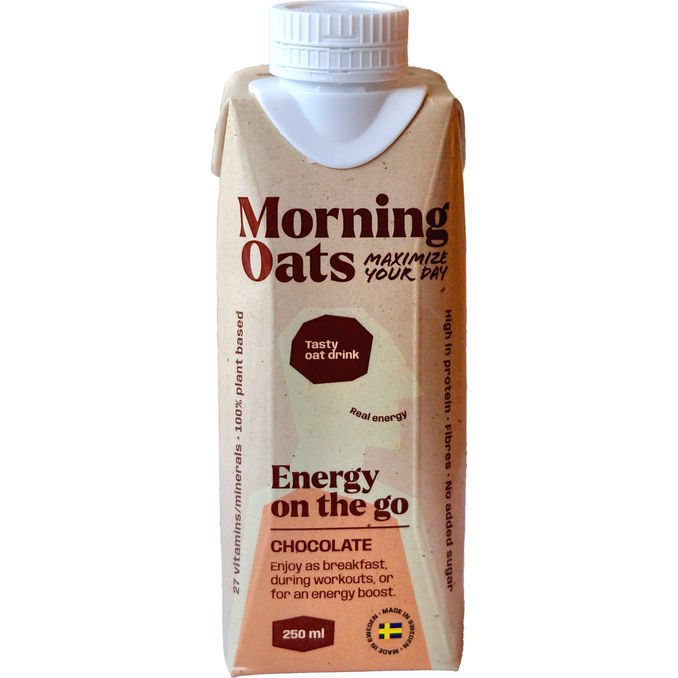  Morning Oats Morgenmadsdrik Choko 250 ml