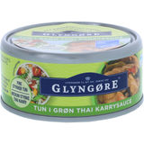 Glyngøre Tonfisk Thai Grön Curry