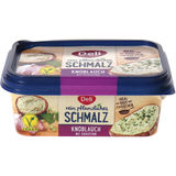 Deli Pflanzliches Schmalz Knoblauch