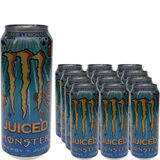 Monster Aussie Style Lemonade, 12er Pack (EINWEG) zzgl. Pfand