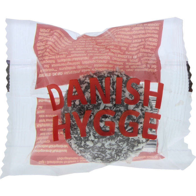 Swedish Fika 5 x Havregrynskugler 37,5 g