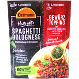 Ostmann Heute Gibt´s Bolognese Gewürzmischung 
