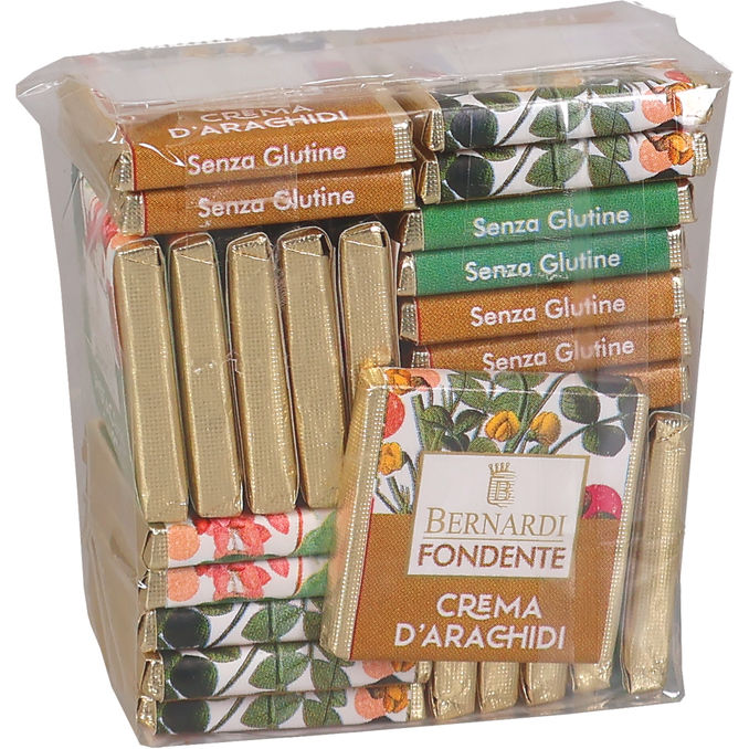 Bernardi Chokolader m. Fyld (26 st) 150 g