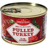 DREISTERN Pulled Turkey