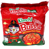 Samyang Instant Nudeln Buldak Kimchi Hot Chicken