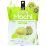 ROYAL FAMILY Custard Mochi Kiwi