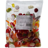 Mindestens haltbar bis: 05.08.2026 Suntjens Sweet Mix, Maxi Pack