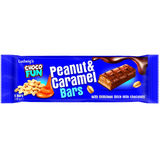 ChocoFun Peanut & Caramel Riegel