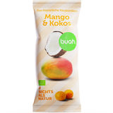 buah BIO Mango-Kokos-Bällchen
