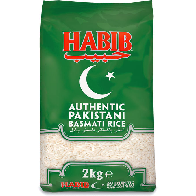 Habib Basmatiriisi 2kg