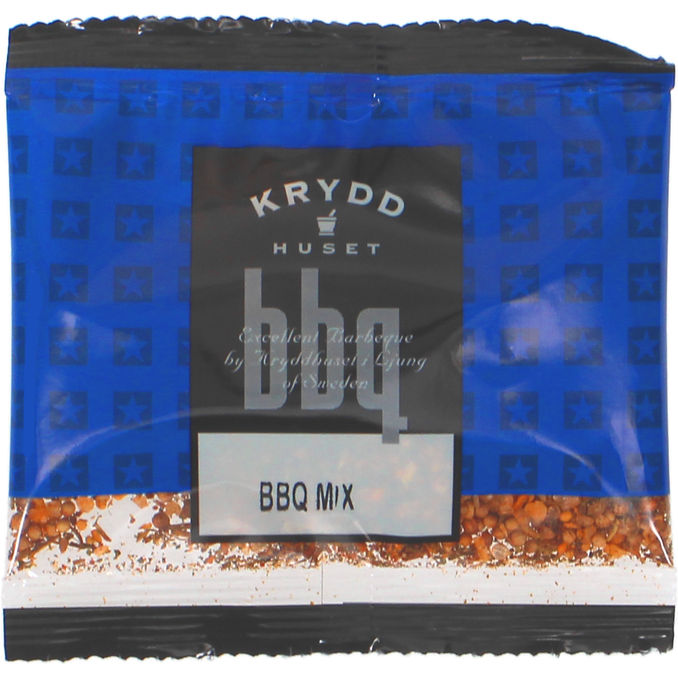 Kryddhuset Krydderi BBQ Mix 30 g