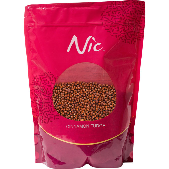 Nic Strössel Kanelfudge 1kg