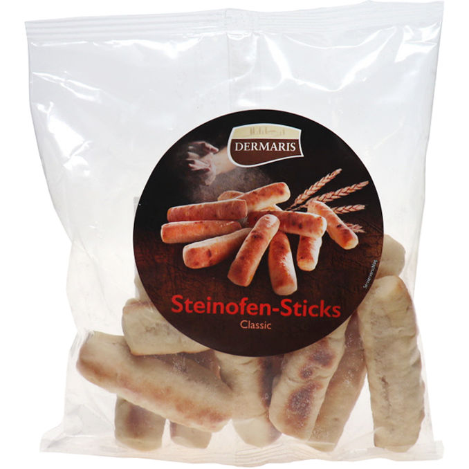 Dermaris Steinofen Sticks Natur