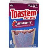 Toast'em Frosted Wild Berry