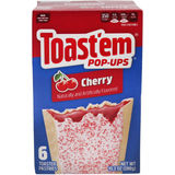 Toast'em Pop-Ups Frosted Cherry