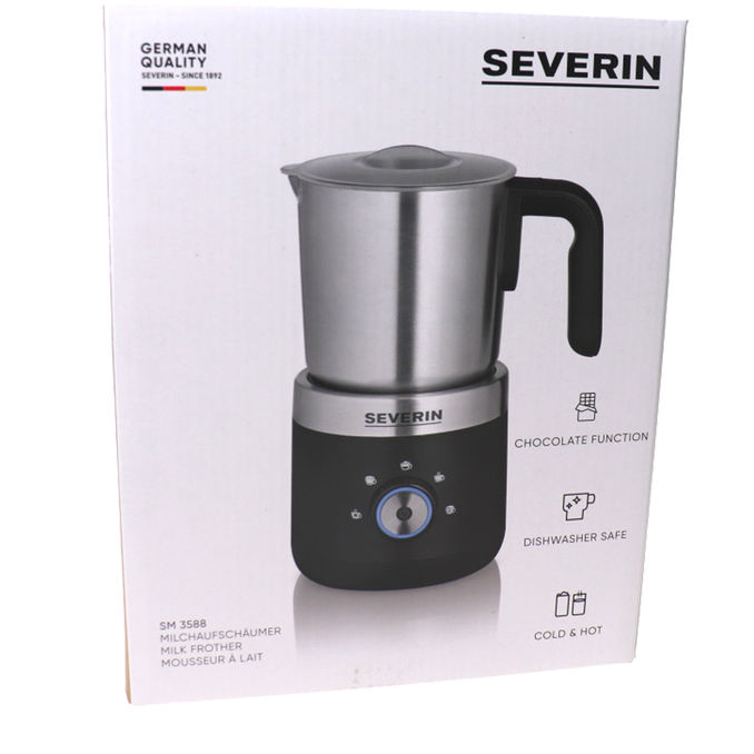 Severin Elektrischer Milchaufschäumer
