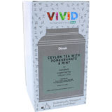 Dilmah Svart Te Granatäpple & Mint 50-pack