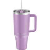 IronMaxx Cup mit Griff 1,2L - Lilac