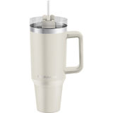IronMaxx Cup mit Griff 1,2L - Cream