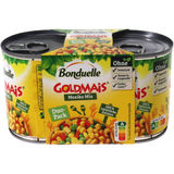 Mindestens haltbar bis: 31.08.2026 Bonduelle Goldmais Mexiko Mix