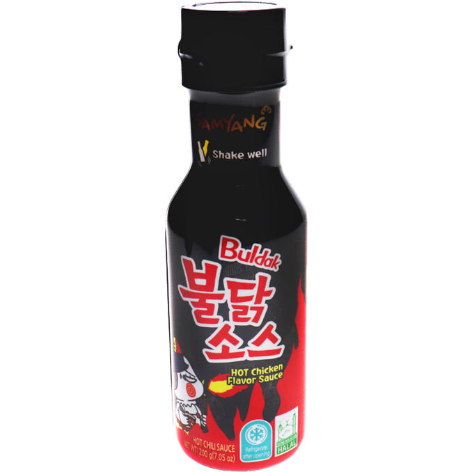 Buldak Hot Chilli Sauce