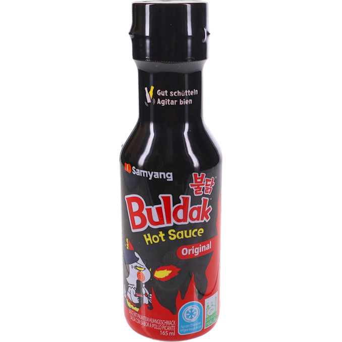 Samyang Buldak Hot Sauce Orginal