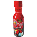 Buldak Hot Chilli Sauce Extremely Spicy