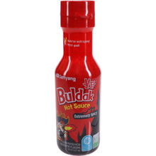 Buldak Extremely Spicy Sauce