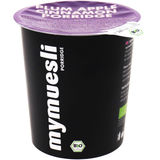 mymuesli2go BIO Porridge Plum-Apple-Cinnamon