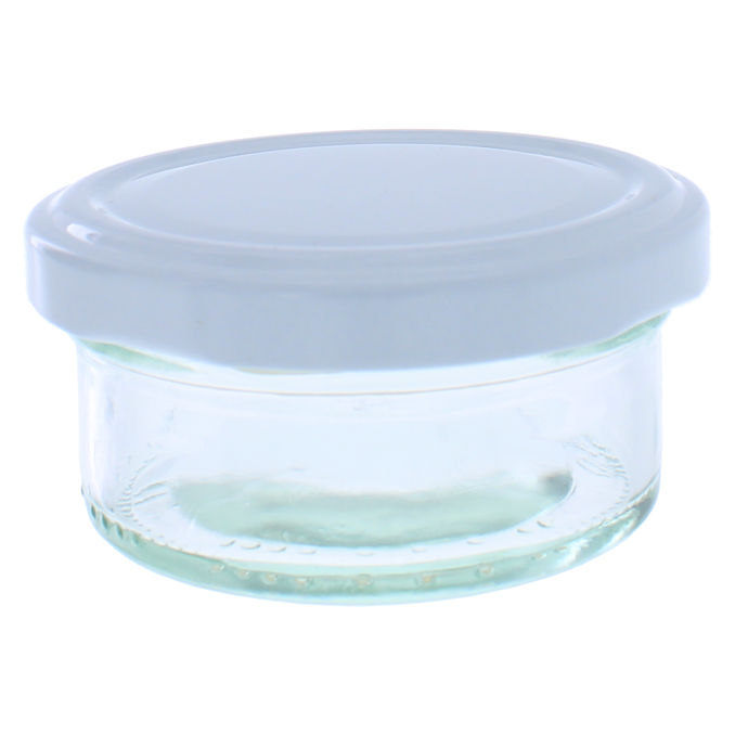 YR Liten Glasburk Lock