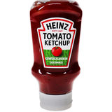 Mindestens haltbar bis: 01.08.2026 Heinz Tomato Ketchup + Gewürzgurken