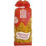 Rossberg Sonntagsnudeln Schmale Band