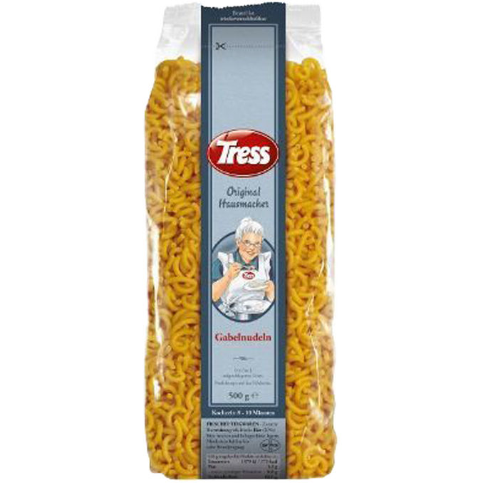 Tress Original Haumacher Gabelnudeln