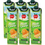 Mindestens haltbar bis: 28.02.2026 Wolfra Milde Orange, 6er Pack
