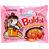 Samyang Buldak Carbonara Hot Chicken Flavor Ramen