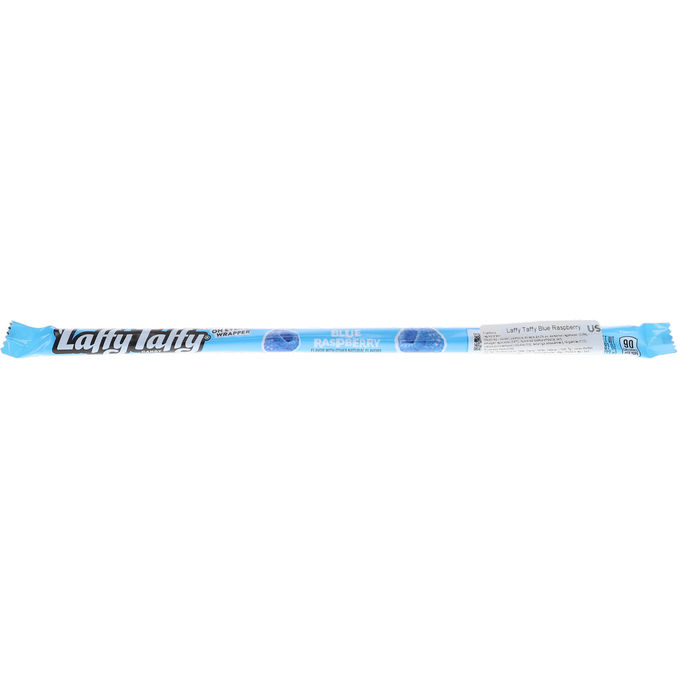 Wonka Laffy Taffy Blue Rapsberry