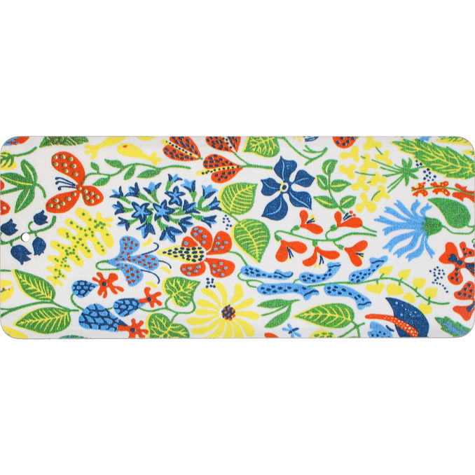 Optodesign Opto Design Stig L Serveringsbræt Blomster