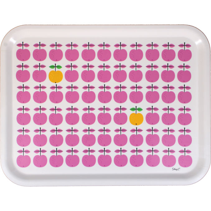 Optodesign Tarjotin 43x33 cm