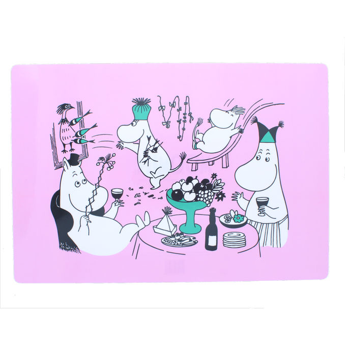 Optodesign Pöytätabletti Muumi Juhlat