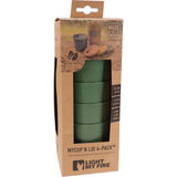 Light My Fire  MyCup'N Lid Short 4-pack Överraskningsfärg
