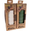 Light My Fire  MyCup'N Lid Short 4-pack Överraskningsfärg