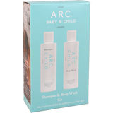 Arc of sweden Baby & Child Shampoo & Body Wash Kit