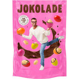 Mindestens haltbar bis: 06.02.2026 JOKOLADE Jokolade Schoko Peanuts