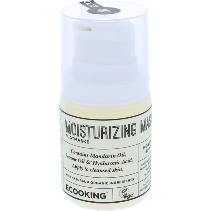 ECOOKING Ansiktsmask Moisturising