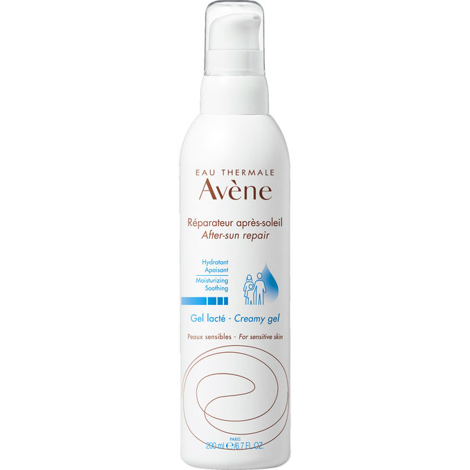 AVÈNE After-sun Repair Creamy Gel