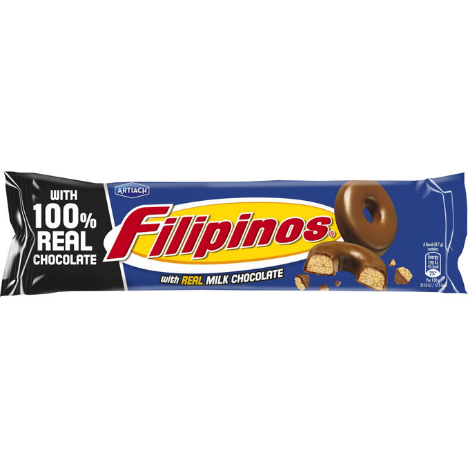 Filipinos Kaka Mjölkchoklad